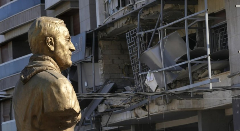 ისრაელში ამბობენ, რომ ლიბანში აღმოაჩინეს ოქროთი და ფულით სავსე მიწისქვეშა საცავები