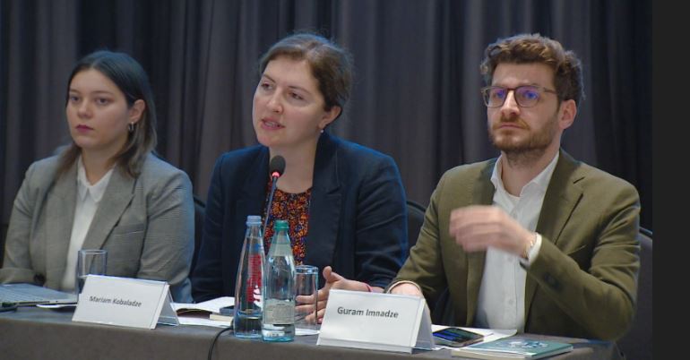 სოციალური სამართლიანობის ცენტრმა და СRRC-საქართველომ ახალი კვლევები წარადგინეს
