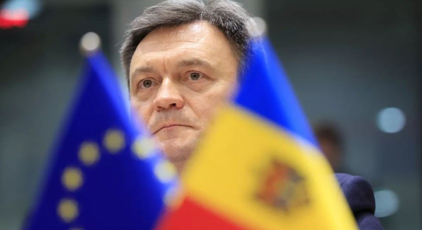 მოლდოვაში რეფერენდუმზე პროევროპულ პოზიციას მხარი ცხრა რაიონში დაუჭირეს