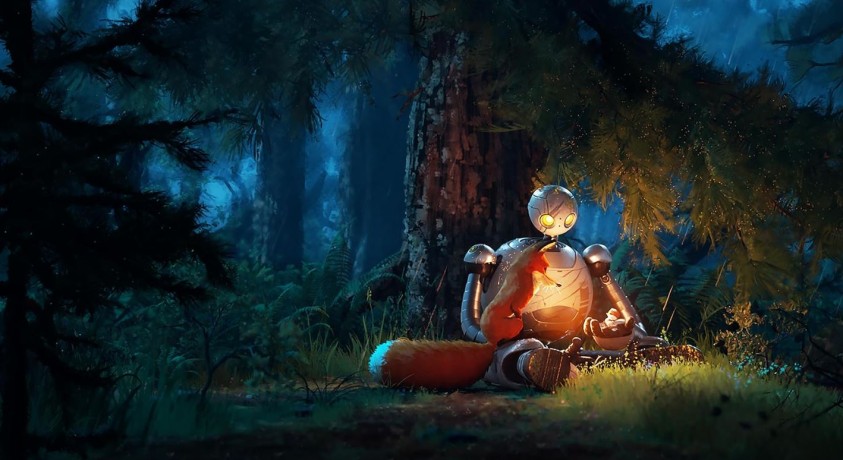 „ველური რობოტი” როზი