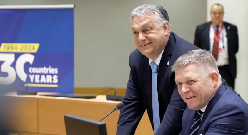 უნგრეთის, სლოვაკეთისა და სერბეთის ლიდერებმა შეხვედრა გამართეს