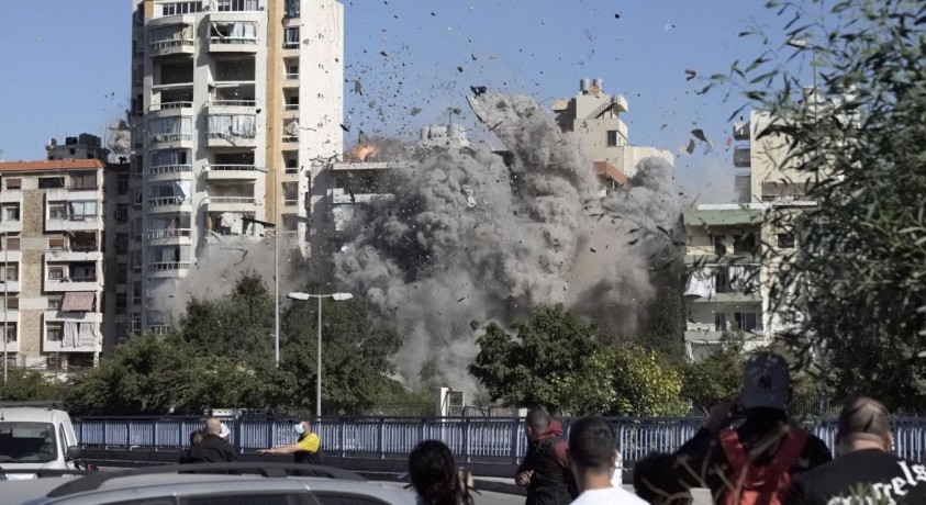 ევროპარლამენტში ლიბანში განვითარებულ მოვლენებთან დაკავშირებით დებატები გაიმართა