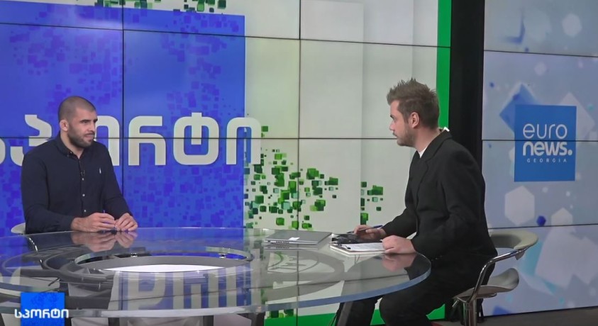 მსოფლიო ჩემპიონი გრეპლინგში