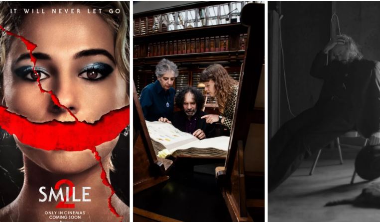 რა ვნახოთ, სად წავიდეთ და რას მოვუსმინოთ კვირის განმავლობაში ევროპაში