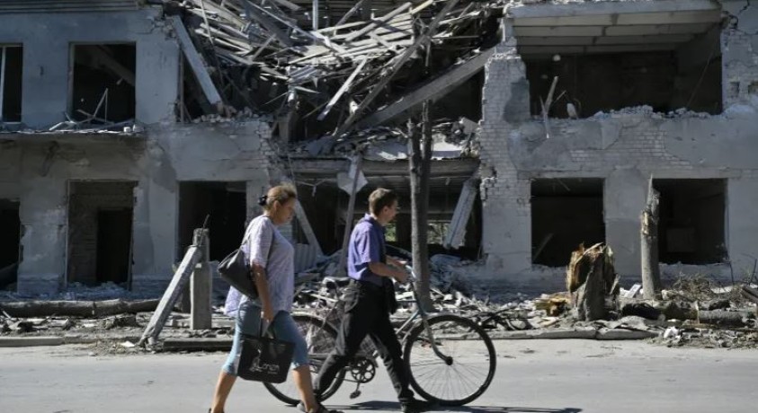 გაეროში აცხადებენ, რომ უკრაინაში დემოგრაფიული მდგომარეობა უარესდება