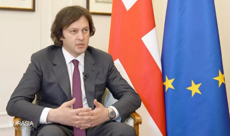 ევრონიუს გლობალის ექსკლუზიური ინტერვიუ საქართველოს პრემიერ-მინისტრთან