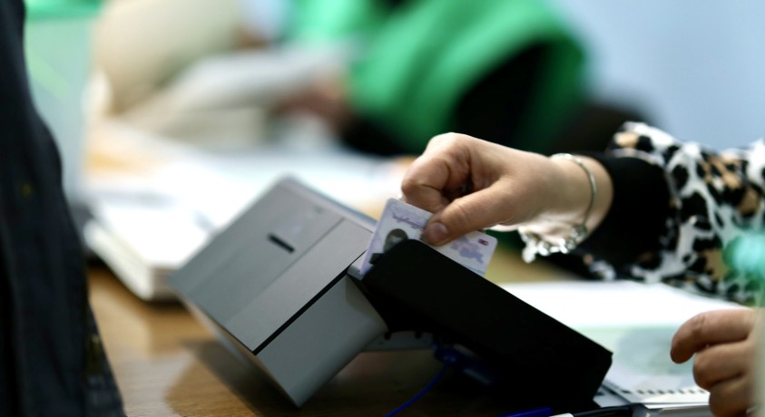 ISFED-ის მონაცემებით, საარჩევნო პროცესი დარღვევებით მიმდინარეობს