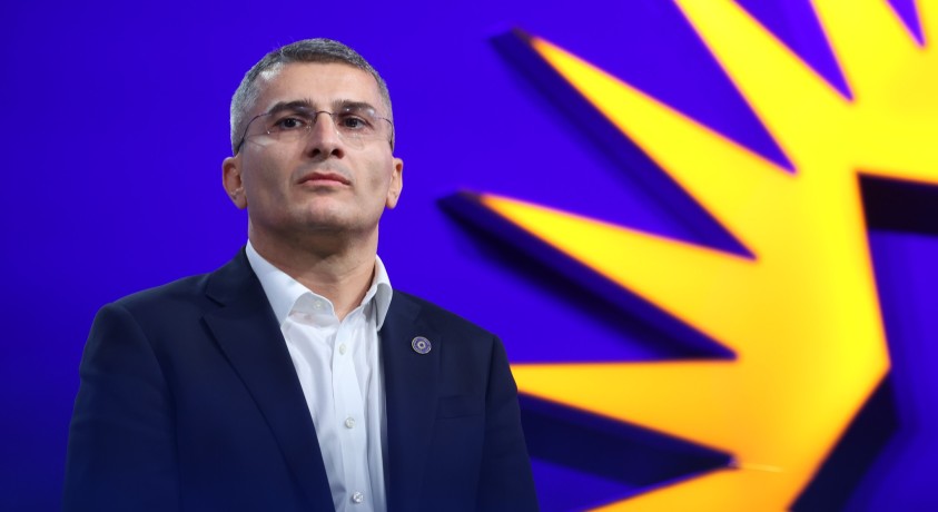 „ქართული ოცნების“ ლიდერები არჩევნების შედეგებზე საუბრობენ