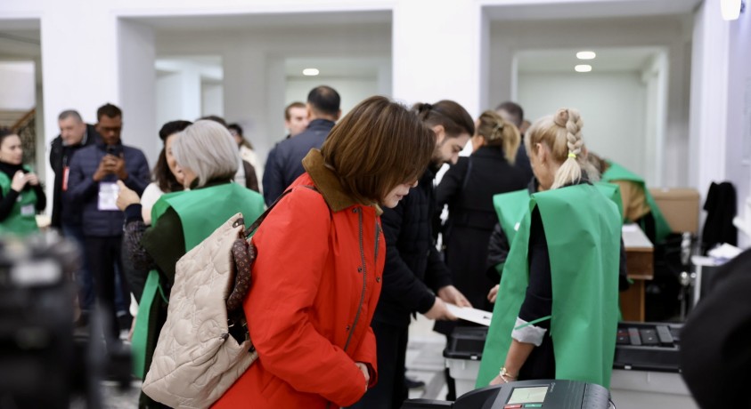 არჩევნები 2024 – საერთაშორისო დამკვირვებლების შეფასებები