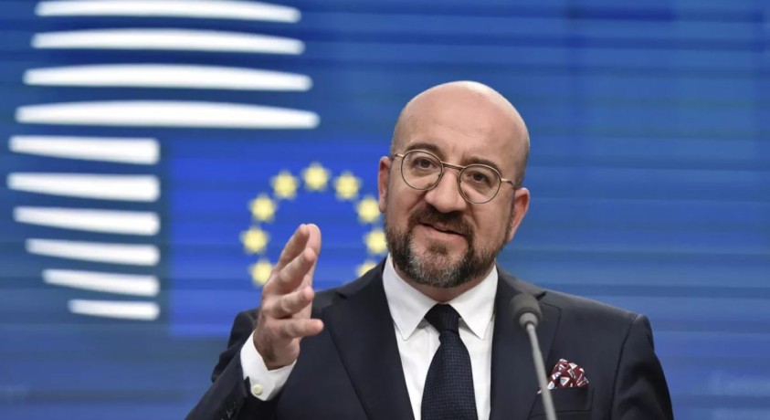 შარლ მიშელი ცესკოს სავარაუდო საარჩევნო დარღვევების გამოძიებისკენ მოუწოდებს