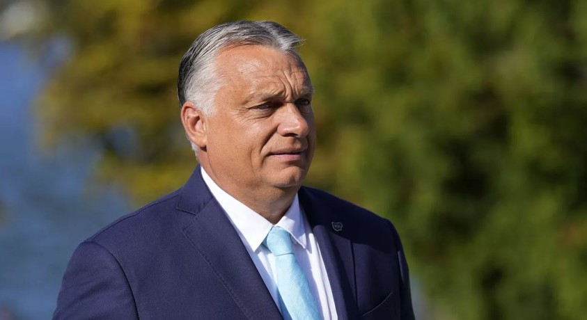 ვიქტორ ორბანი საქართველოში ჩამოვიდა