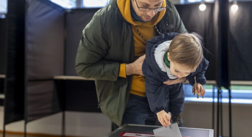 ლიეტუვის საპარლამენტო არჩევნების შედეგები
