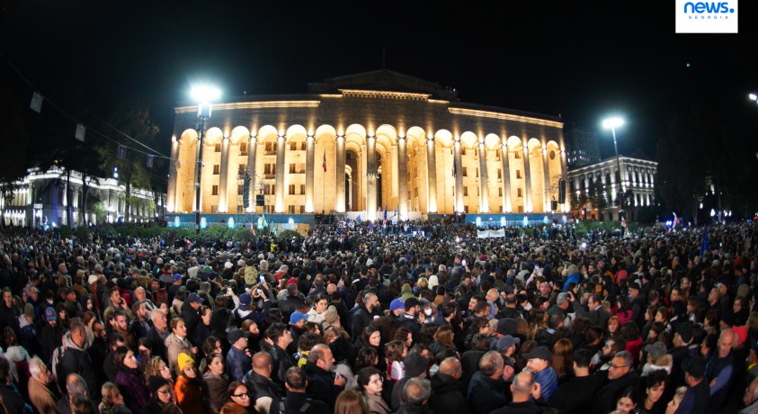 ოპოზიციური პარტიები ითხოვენ, ხელახლა დაინიშნოს საპარლამენტო არჩევნები