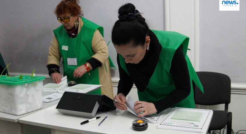 დამკვირვებელთა დასკვნები გარემოებებზე, რომლებსაც შესაძლოა გავლენა მოეხდინა არჩევნების შედეგებზე