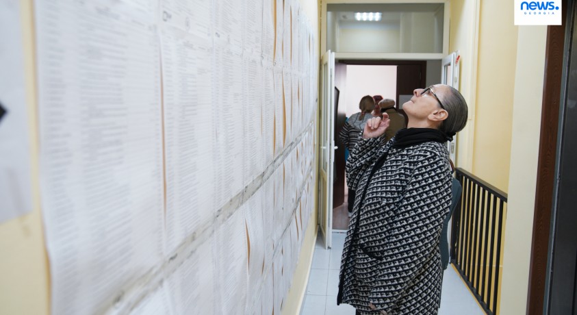 ცესკო საარჩევნო დარღვევების შესახებ გავრცელებულ ცნობებზე საუბრობს