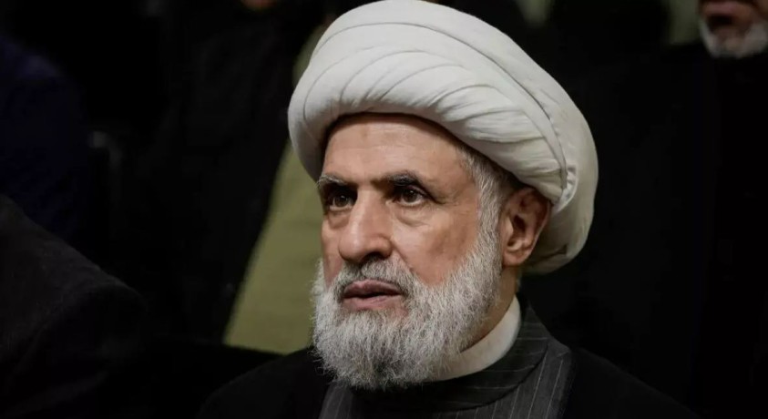 „ჰეზბოლამ“ ნაიმ ქასემი ახალ ლიდერად აირჩია