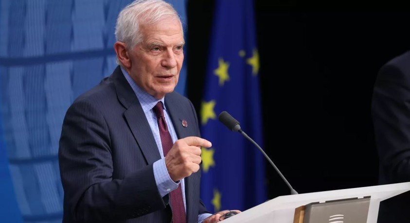 ჯოზეფ ბორელი საპარლამენტო არჩევნებთან დაკავშირებით გამჭვირვალე გამოძიებას ითხოვს