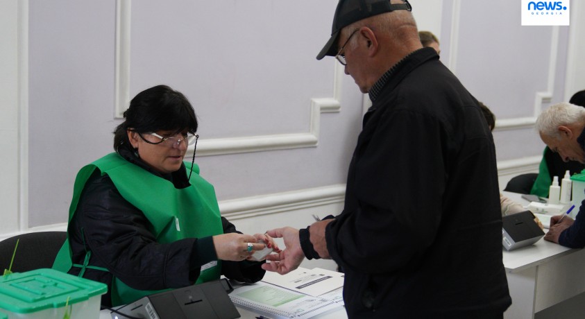 საქართველოს საპარლამენტო არჩევნები კვლავ საერთაშორისო ყურადღების ეპიცენტრშია