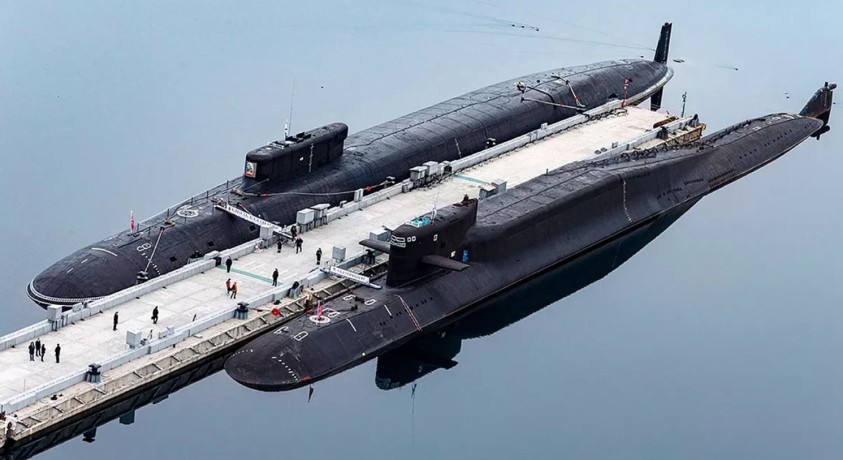 რუსეთმა მასშტაბური ბირთვული წვრთნები დაიწყო