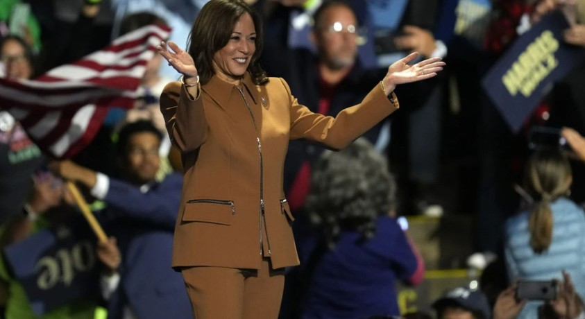 კამალა ჰარისი – რა უნდა ვიცოდეთ აშშ-ის პრეზიდენტობის კანდიდატზე