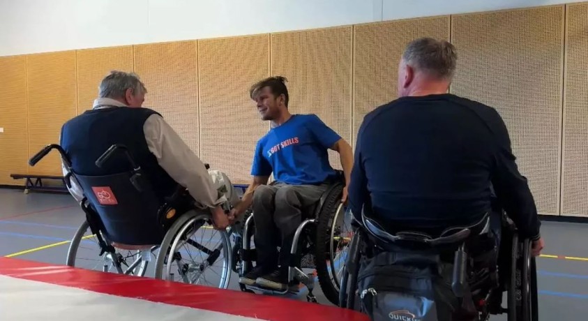 ბრძოლა შშმ პირების უფლებებისთვის ევროკავშირში