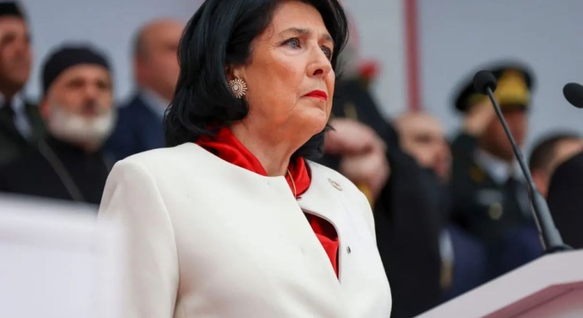 სალომე ზურაბიშვილი პროკურატურაში გამოკითხვაზე მისვლას არ აპირებს