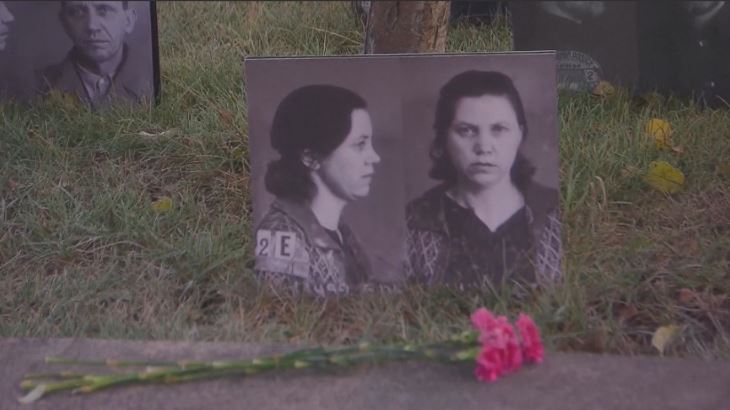 რუსეთში საბჭოთა კავშირის მიერ რეპრესირებულთა ხსოვნას პატივი მიაგეს