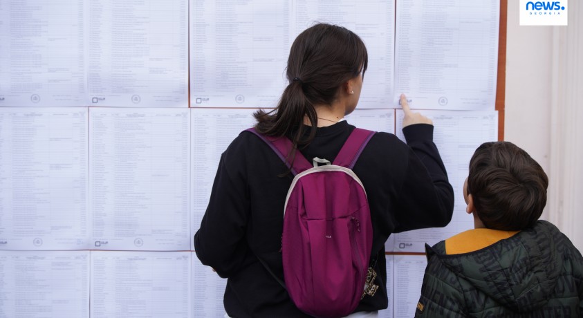 დარღვევები არჩევნების დღეს