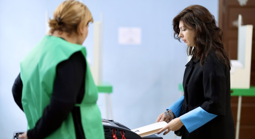 ISFED: არჩევნების შედეგები საქართველოს ამომრჩევლის ნებას არ გამოხატავს