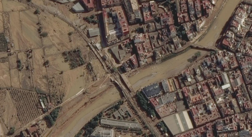 ვალენსიის რეგიონში ამ დრომდე ეძებენ წყალდიდობის შედეგად დაკარგულებს