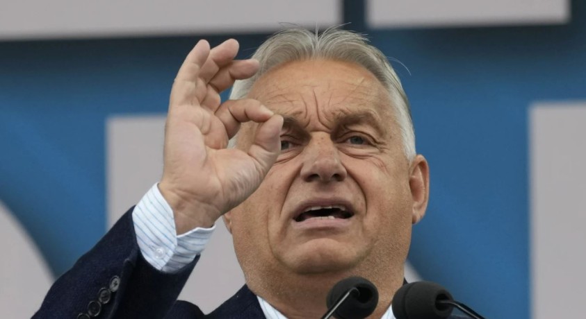 ვიქტორ ორბანის განცხადებით, აშშ-ს არჩევნების შემდეგ დასავლეთის პოლიტიკური დღის წესრიგი შეიცვლება