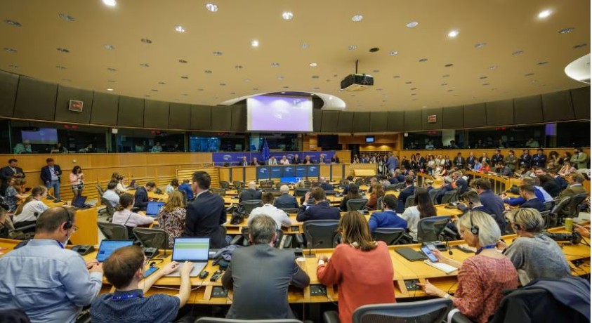 ევროპარლამენტში ევროკომისრების მოსმენის პროცესი დაიწყო