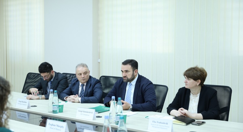 სადამკვირვებლო მისია „ჩემი ხმა“ ცესკოს თავმჯდომარის სამართლებრივი პასუხისმგებლობის საკითხის დაყენებას ითხოვს