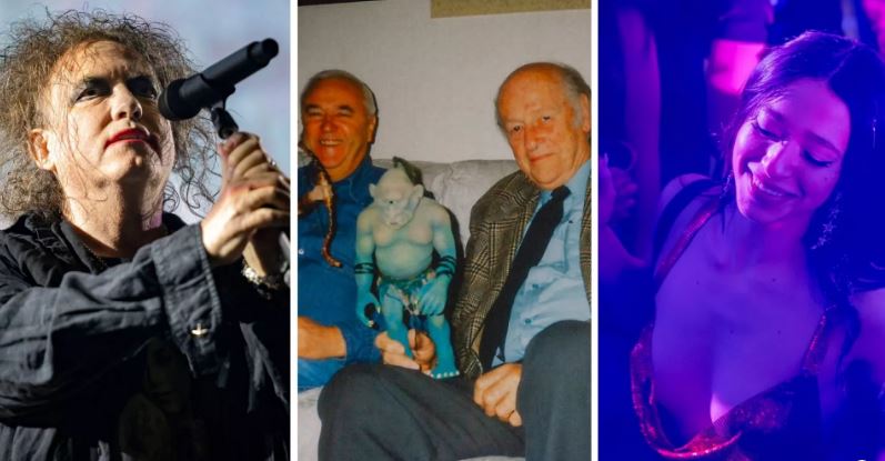 სად ღირს წასვლა გასართობად, ან რისი ნახვა და მოსმენა შეგიძლიათ ევროპაში ამ კვირაში