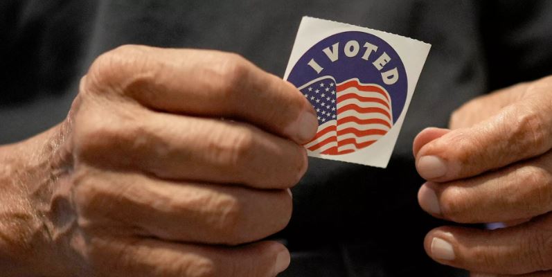 ამერიკა 47-ე პრეზიდენტს ირჩევს