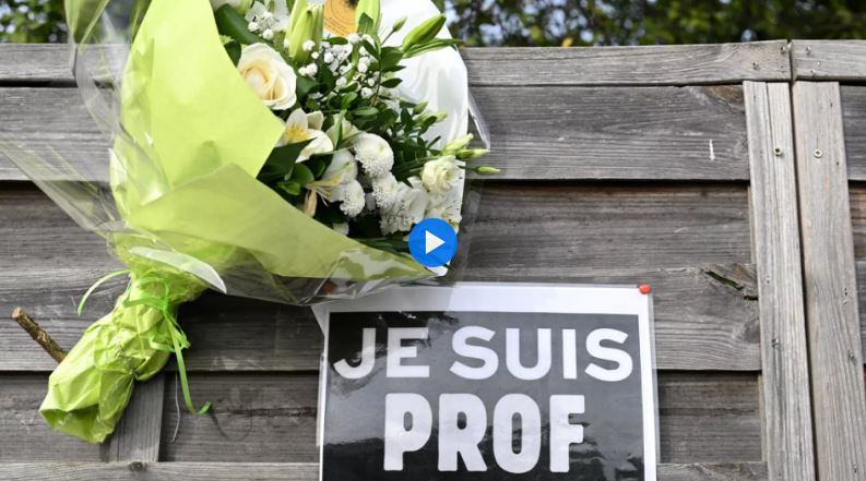 პარიზში სამუელ პატის მკვლელობის საქმეზე სასამართლო პროცესი იწყება