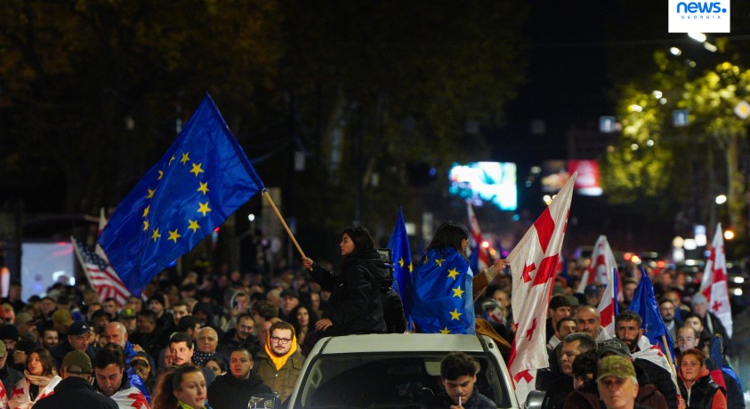 ოპოზიცია ამბობს, რომ ახლა მთავარი წინააღმდეგობის მოძრაობაა, რომელიც მთელ ქვეყანაში იქნება