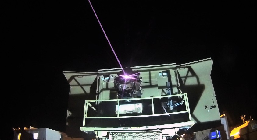 „რკინის სხივი” — ისრაელი საჰაერო თავდაცვის სისტემას აძლიერებს