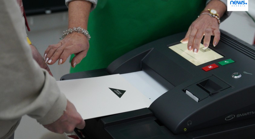 ცესკოში ოპოზიციის მიერ დანიშნული წევრები არჩევნების ხელახლა ჩატარებას ითხოვენ