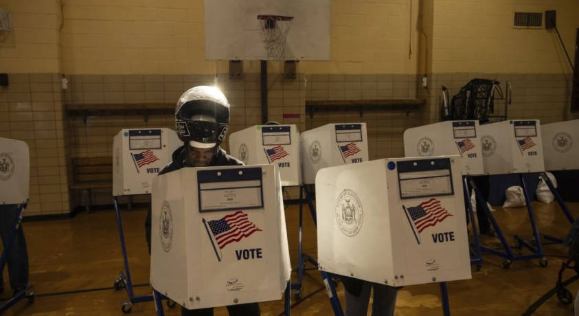 აშშ 47-ე პრეზიდენტს ირჩევს