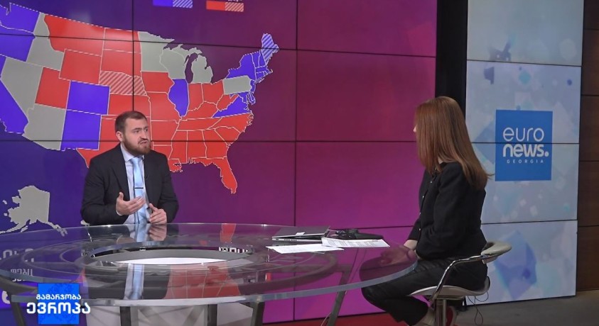 არჩევნები აშშ-ში