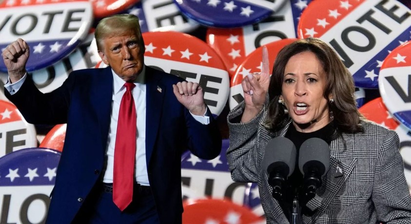 ყალბი ამბები აშშ-ის არჩევნების დღეს