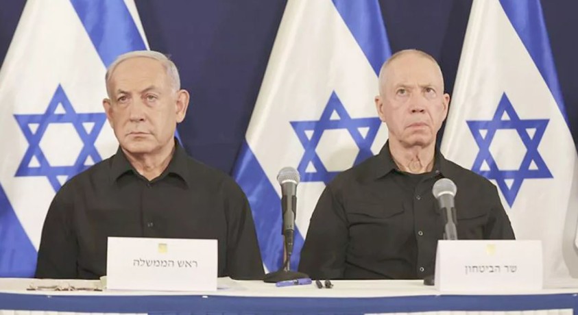 იოავ გალანტის თანამდებობიდან გათავისუფლება ისრაელში გააპროტესტეს
