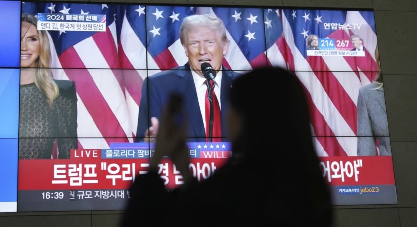 მსოფლიო ლიდერები დონალდ ტრამპს გამარჯვებას ულოცავენ