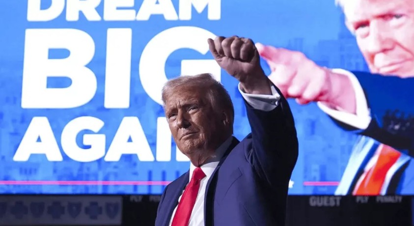 „ვიქნები დიქტატორი მხოლოდ ერთი დღით” – დონალდ ტრამპი