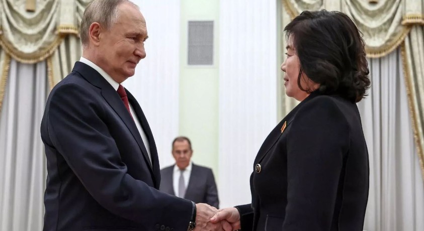 რუსეთისა და ჩრდილოეთ კორეის თავდაცვის პაქტი ძალაში შევიდა