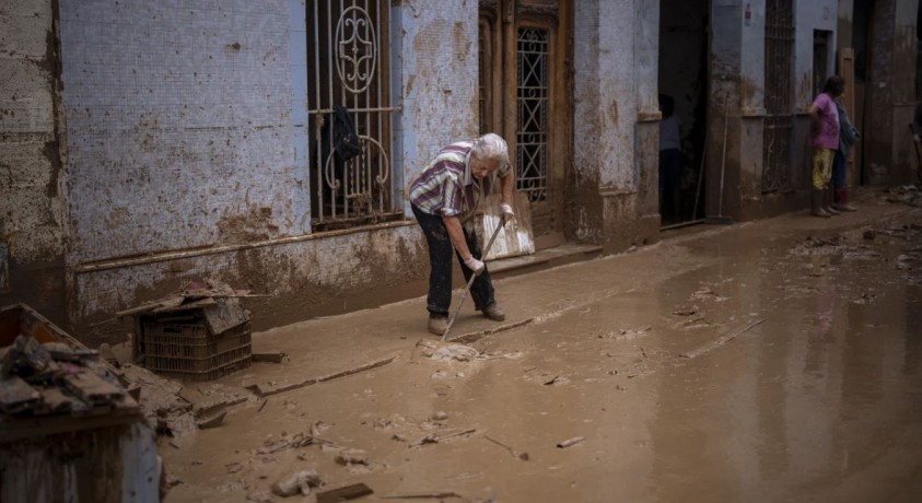 ესპანეთში გრძელდება უგზო-უკვლოდ დაკარგული მოქალაქეების სამძებრო-სამაშველო სამუშაოები