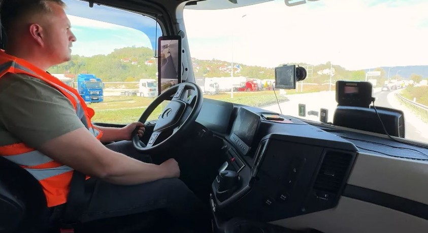 ბოსნია-ჰერცეგოვინა დასავლეთ ბალკანეთის ერთ-ერთ უდიდეს ინფრასტრუქტურულ პროექტზე მუშაობს