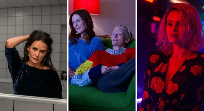 ევროპულ კინოდაჯილდოებაზე წარდგენილი ფილმები ცნობილია