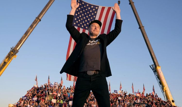 „ვარსკვლავის დაბადება” – ანუ ილონ მასკის ფაქტორი ტრამპის გამარჯვებაში